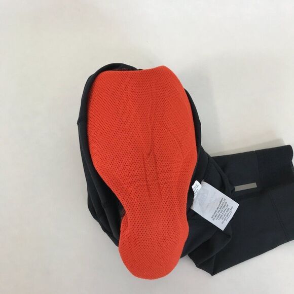 REI Co-op Junction Padded Cycling 3/4 Tights Women's XS Black Stretch Outdoor - Picture 4 of 12